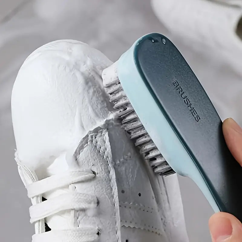 Golden Deal Peaks™ Bristle Shine – Soft Cleaning Brush - Golden Deal Peaks