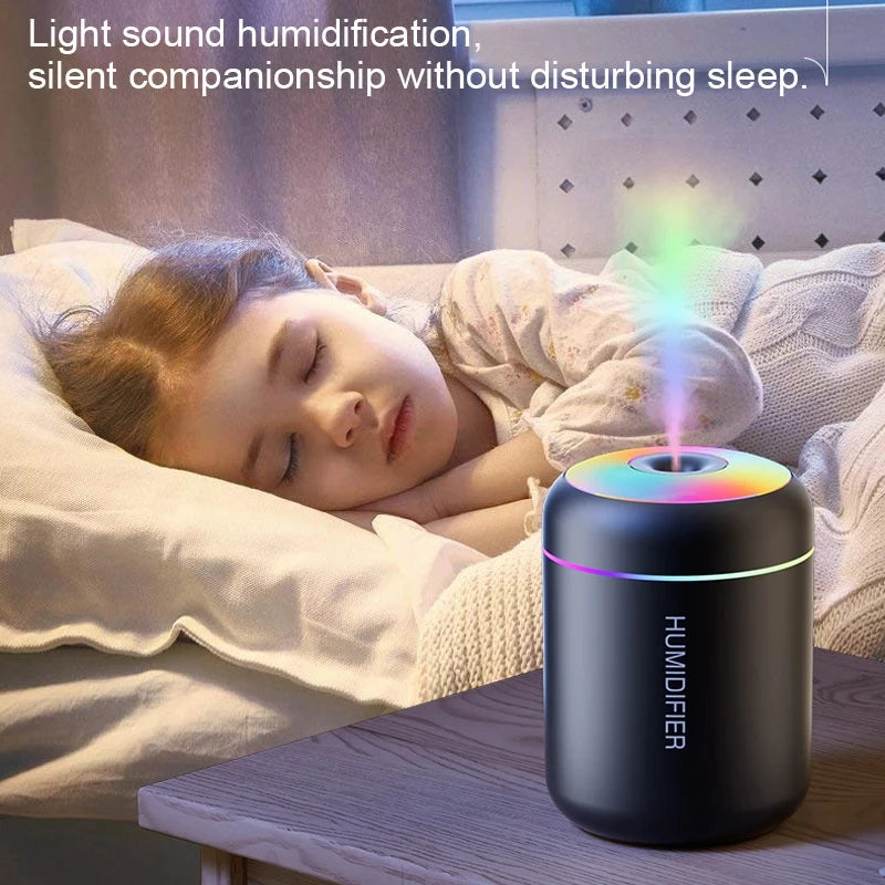 Golden Deal Peaks™ Air Diffuser – USB Aroma Humidifier - Golden Deal Peaks