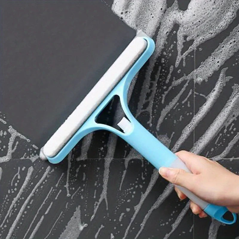 Golden Deal Peaks™ Window Wiper – Glass Cleaning Tool - Golden Deal Peaks