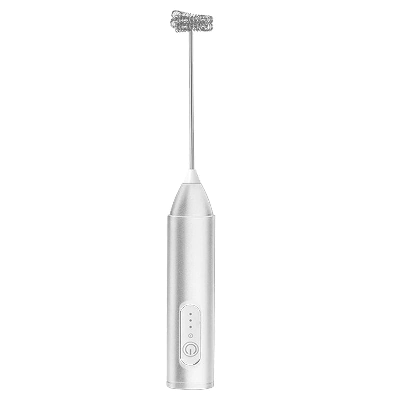 Golden Deal Peaks™ Handheld Coffee – Rechargeable Milk Mixer - Golden Deal Peaks