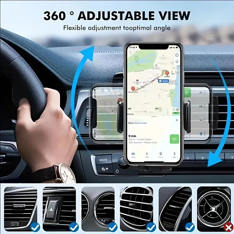Golden Deal Peaks™ Mount Stand – Car Phone Holder - Golden Deal Peaks