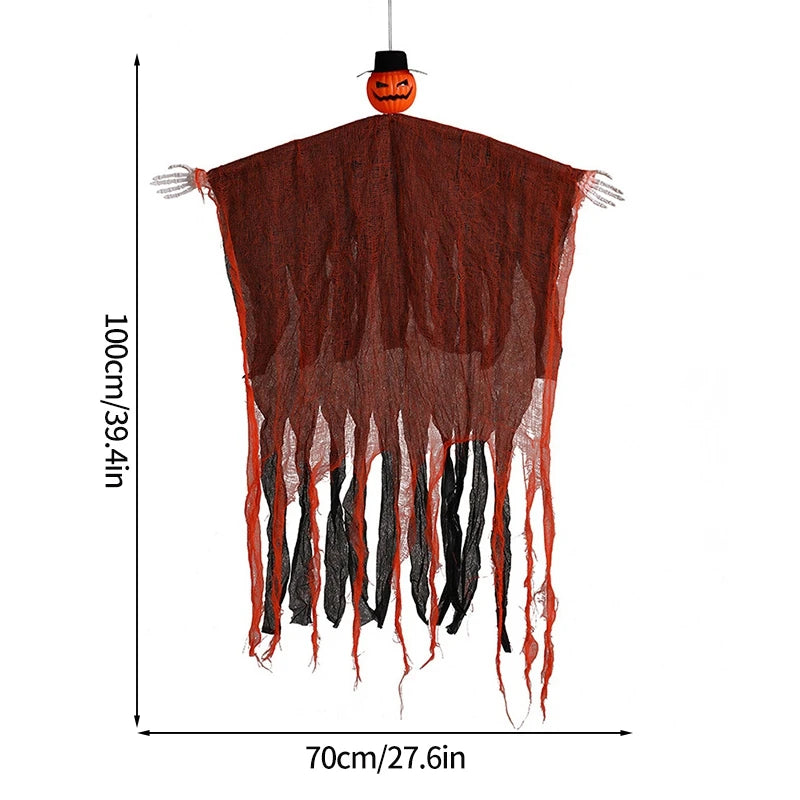 Golden Deal Peaks™ Spooky Hanging Skull - Golden Deal Peaks