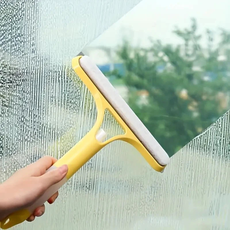 Golden Deal Peaks™ Window Wiper – Glass Cleaning Tool - Golden Deal Peaks
