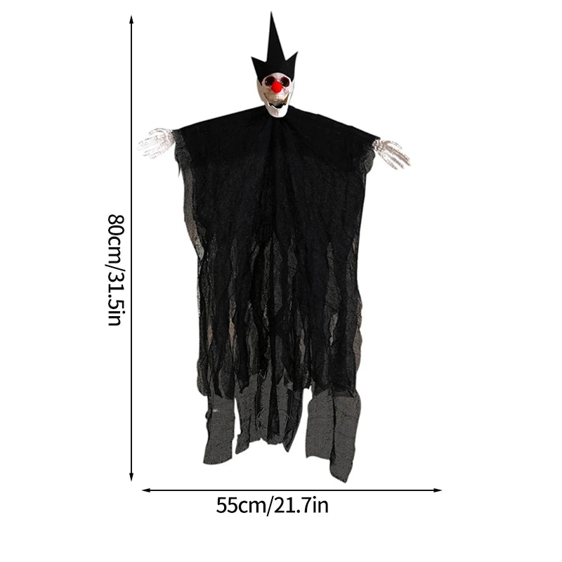 Golden Deal Peaks™ Spooky Hanging Skull - Golden Deal Peaks