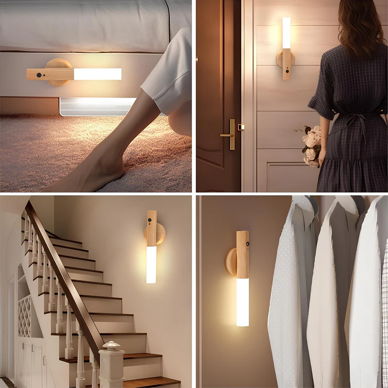 Golden Deal Peaks™ Smart Lamp – LED Night Light - Golden Deal Peaks