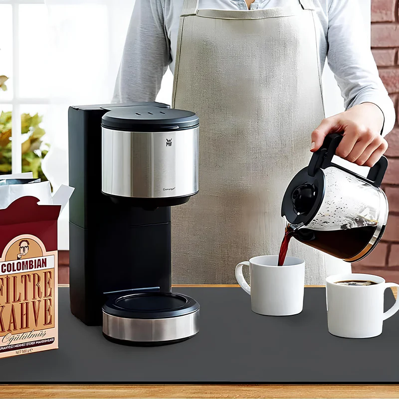 Golden Deal Peaks™ Drink Mat – Coffee Table Placemat - Golden Deal Peaks