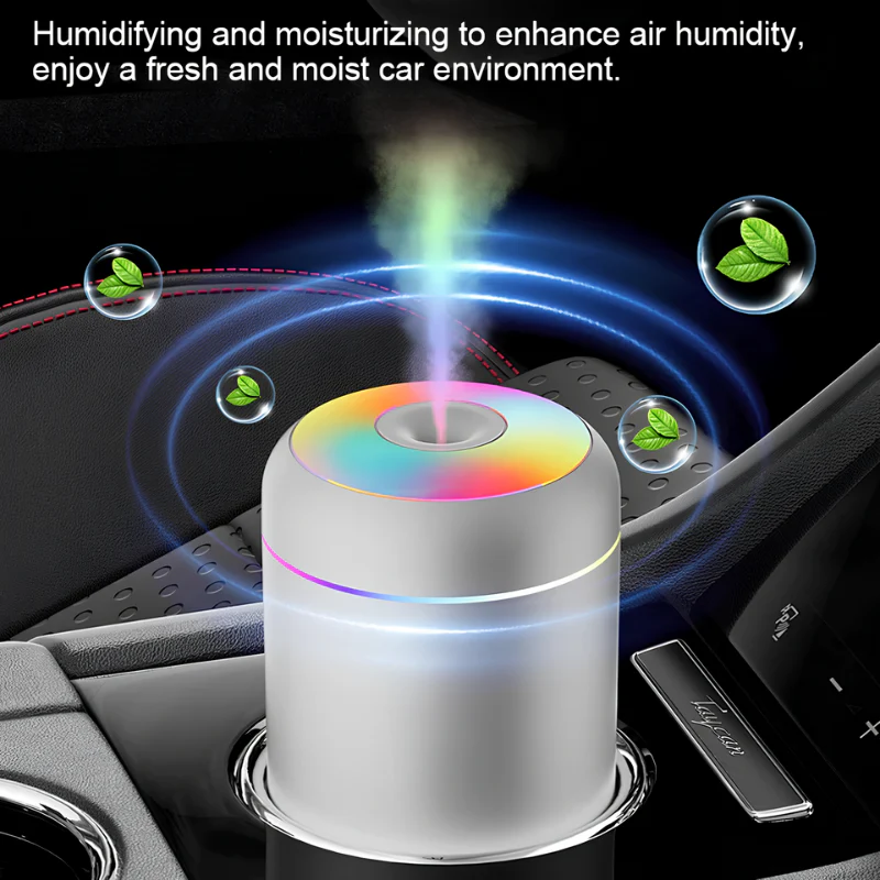 Golden Deal Peaks™ Air Diffuser – USB Aroma Humidifier - Golden Deal Peaks