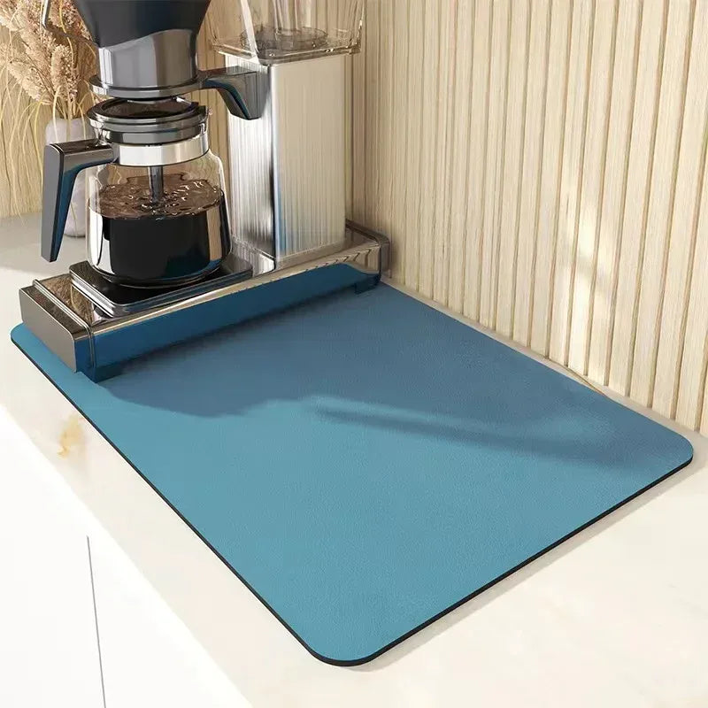 Golden Deal Peaks™ Drink Mat – Coffee Table Placemat - Golden Deal Peaks