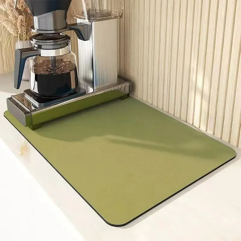 Golden Deal Peaks™ Drink Mat – Coffee Table Placemat - Golden Deal Peaks