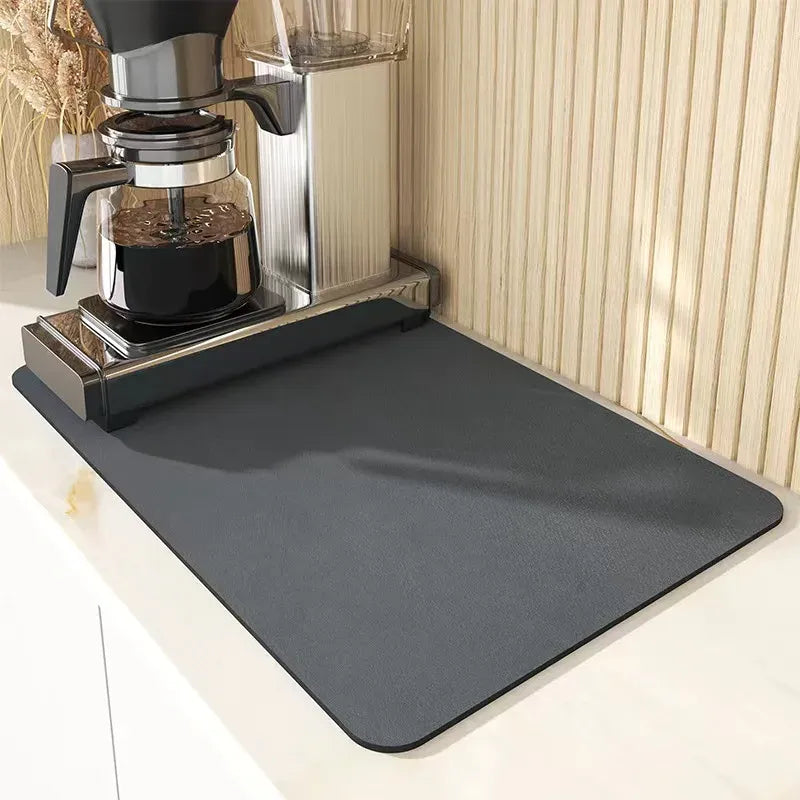 Golden Deal Peaks™ Drink Mat – Coffee Table Placemat - Golden Deal Peaks