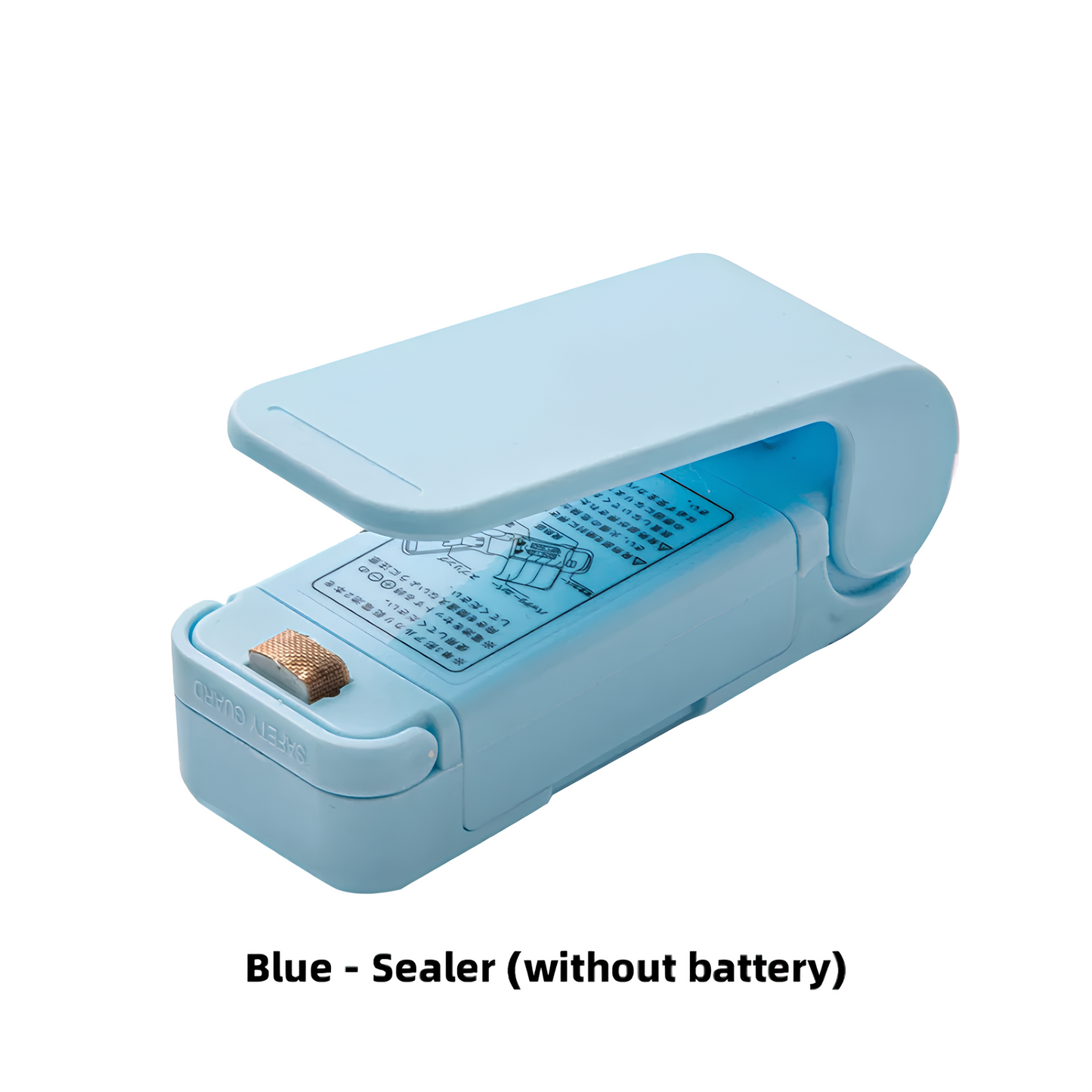 Golden Deal Peaks™ Lock Storage – Food Vacuum Sealer - Golden Deal Peaks