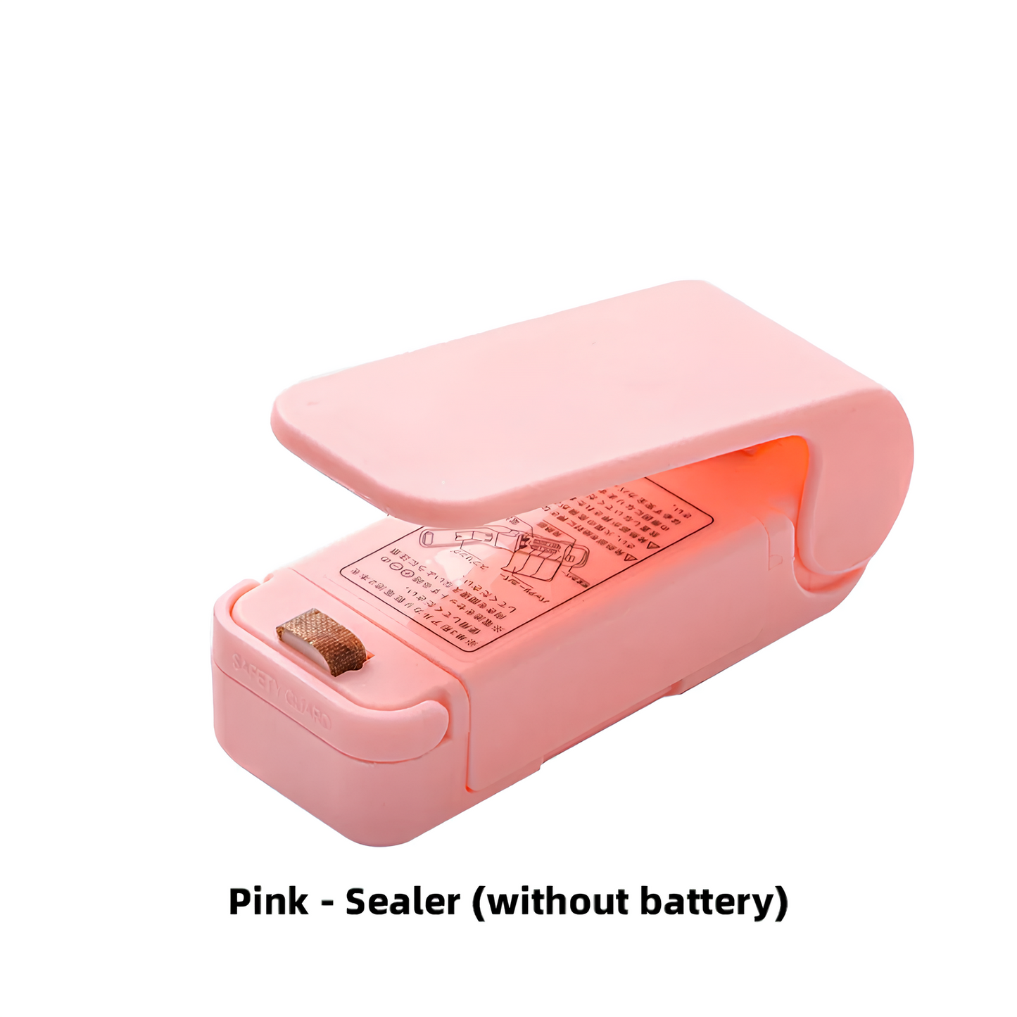 Golden Deal Peaks™ Lock Storage – Food Vacuum Sealer - Golden Deal Peaks