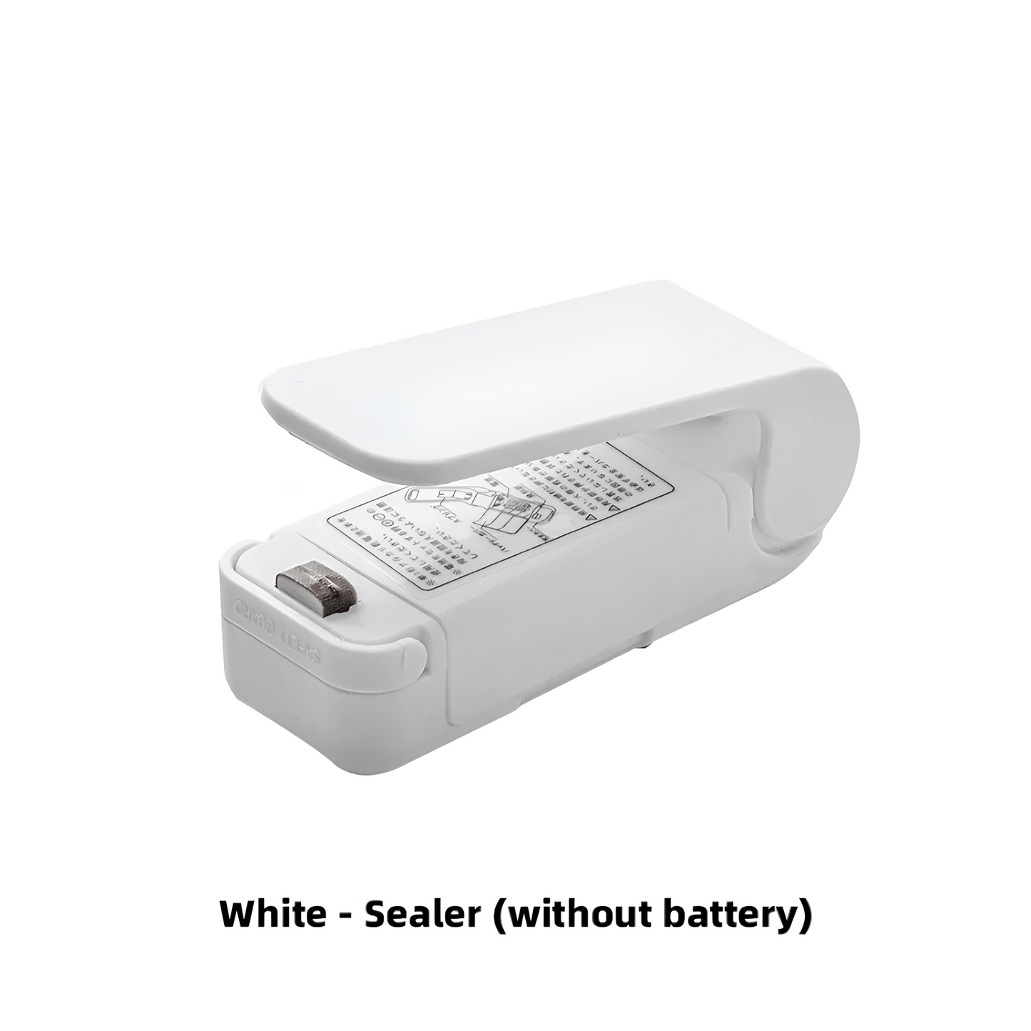 Golden Deal Peaks™ Lock Storage – Food Vacuum Sealer - Golden Deal Peaks