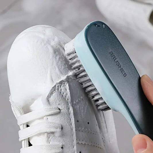 Golden Deal Peaks™ Bristle Shine – Soft Cleaning Brush - Golden Deal Peaks