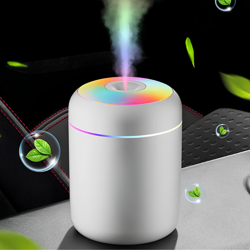 Golden Deal Peaks™ Air Diffuser – USB Aroma Humidifier - Golden Deal Peaks