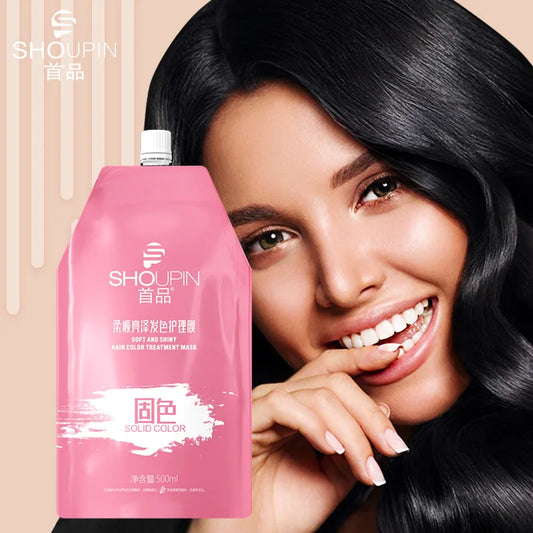 Golden Deal Peaks™ Keratin Repair Hair Mask — Smoothing &amp; Anti-Frizz Treatment - Golden Deal Peaks