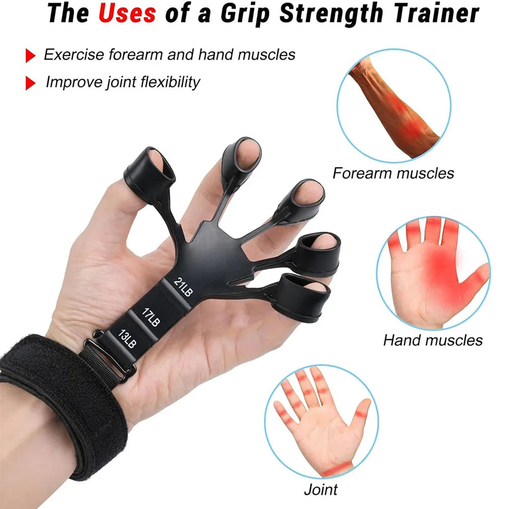 Golden Deal Peaks™ Finger Exercisers - Golden Deal Peaks