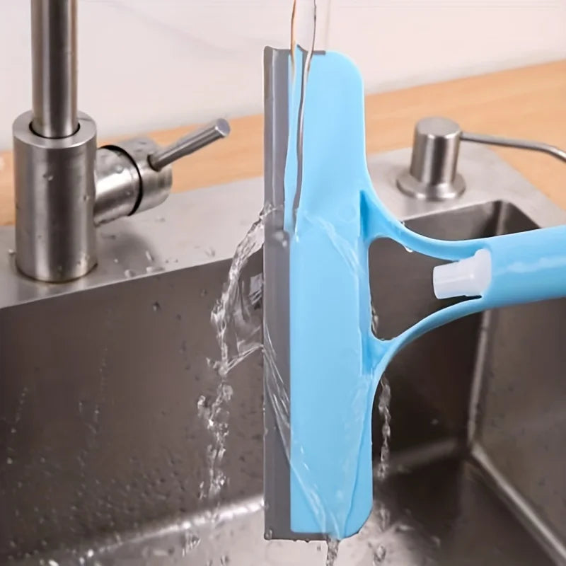 Golden Deal Peaks™ Window Wiper – Glass Cleaning Tool - Golden Deal Peaks