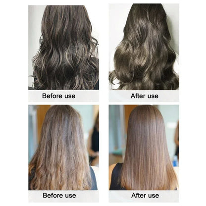 Golden Deal Peaks™ Keratin Repair Hair Mask — Smoothing &amp; Anti-Frizz Treatment - Golden Deal Peaks