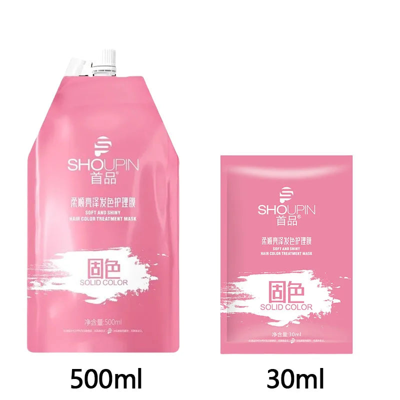 Golden Deal Peaks™ Keratin Repair Hair Mask — Smoothing &amp; Anti-Frizz Treatment - Golden Deal Peaks
