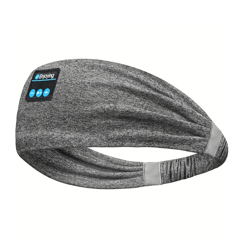Golden Deal Peaks™ Bluetooth Headband Headphones — Sports / Sleeping Music Eye Mask - Golden Deal Peaks