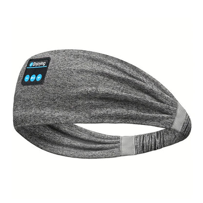 Golden Deal Peaks™ Bluetooth Headband Headphones — Sports / Sleeping Music Eye Mask - Golden Deal Peaks