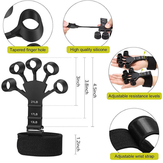 Golden Deal Peaks™ Finger Exercisers - Golden Deal Peaks