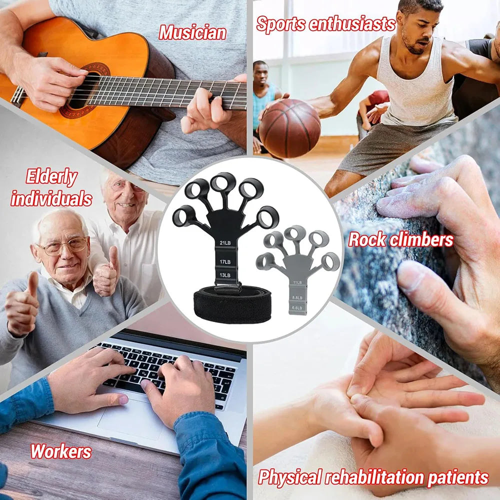 Golden Deal Peaks™ Finger Exercisers - Golden Deal Peaks