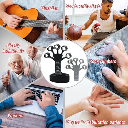 Golden Deal Peaks™ Finger Exercisers - Golden Deal Peaks