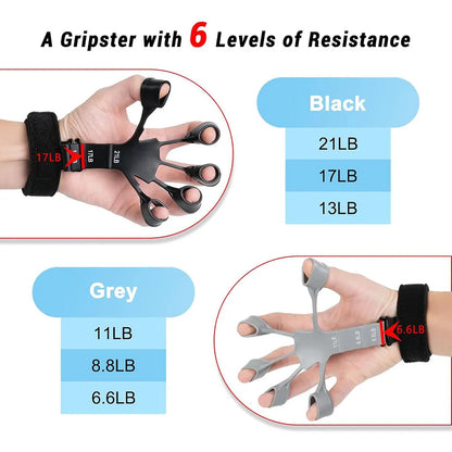 Golden Deal Peaks™ Finger Exercisers - Golden Deal Peaks