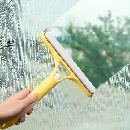 Golden Deal Peaks™ Window Wiper – Glass Cleaning Tool - Golden Deal Peaks