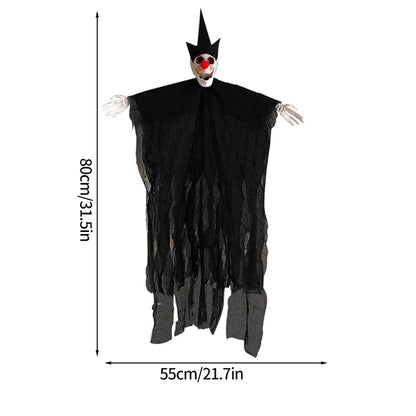 Golden Deal Peaks™ Spooky Hanging Skull - Golden Deal Peaks