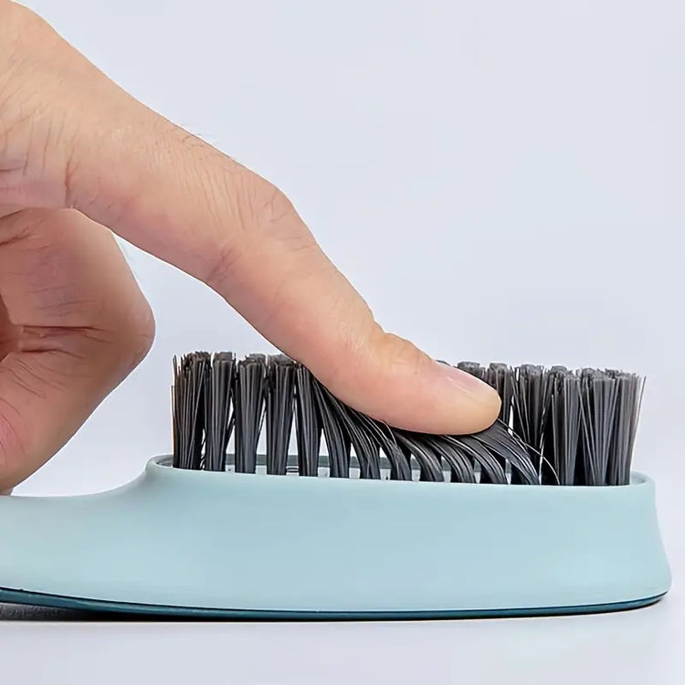 Golden Deal Peaks™ Bristle Shine – Soft Cleaning Brush - Golden Deal Peaks