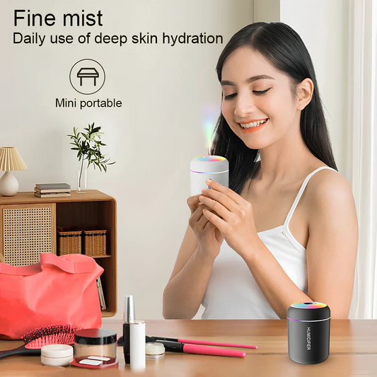 Golden Deal Peaks™ Air Diffuser – USB Aroma Humidifier - Golden Deal Peaks