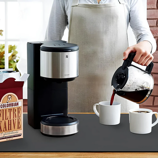 Golden Deal Peaks™ Drink Mat – Coffee Table Placemat - Golden Deal Peaks
