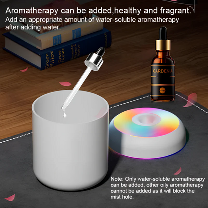 Golden Deal Peaks™ Air Diffuser – USB Aroma Humidifier - Golden Deal Peaks