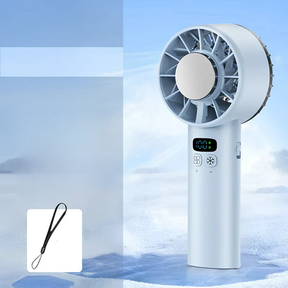 Golden Deal Peaks™ Fresh Air– USB Handheld Fan - Golden Deal Peaks