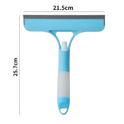 Golden Deal Peaks™ Window Wiper – Glass Cleaning Tool - Golden Deal Peaks