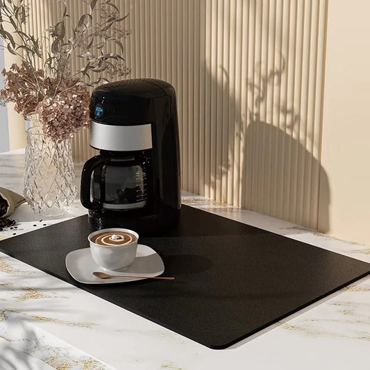 Golden Deal Peaks™ Drink Mat – Coffee Table Placemat - Golden Deal Peaks
