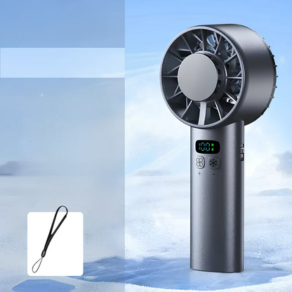 Golden Deal Peaks™ Fresh Air– USB Handheld Fan - Golden Deal Peaks