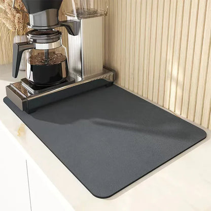 Golden Deal Peaks™ Drink Mat – Coffee Table Placemat - Golden Deal Peaks