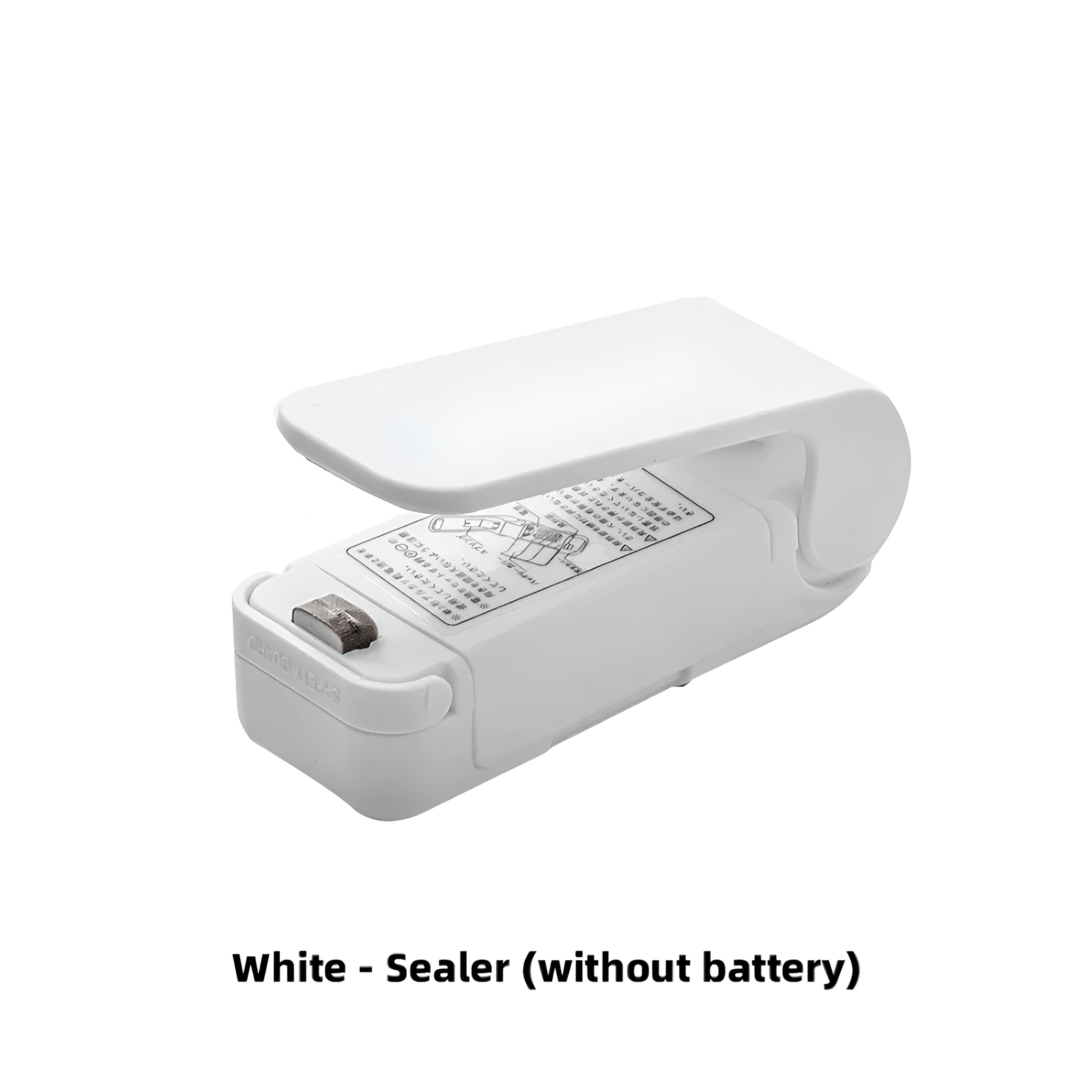Golden Deal Peaks™ Lock Storage – Food Vacuum Sealer - Golden Deal Peaks