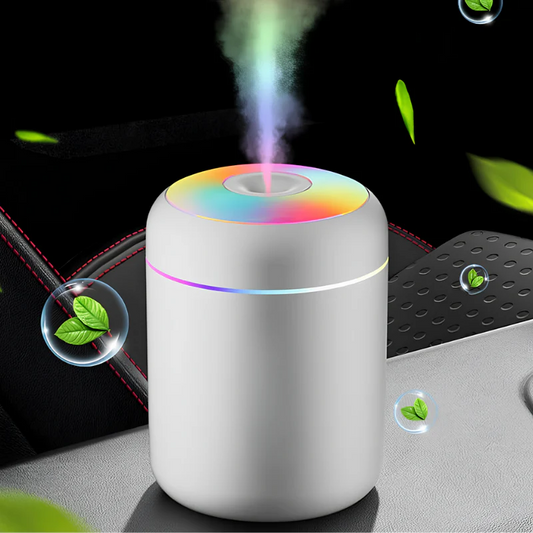 Golden Deal Peaks™ Air Diffuser – USB Aroma Humidifier - Golden Deal Peaks